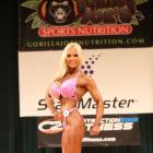 Tawny  Williams - NPC Vancouver USA Natural & Tanji Johnson 2013 - #1